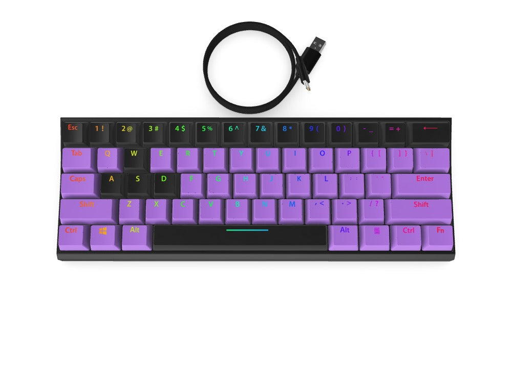 T60 Keyboard - Custom Design Ref: BSOZSX