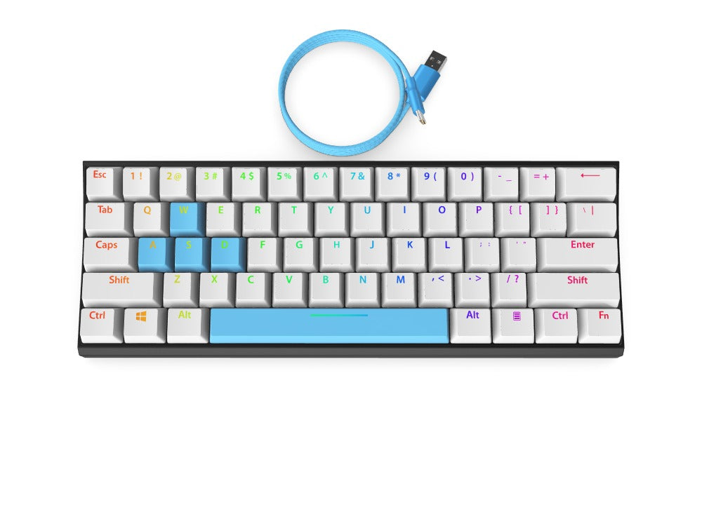 T60 Keyboard - Custom Design Ref: BSRTUD