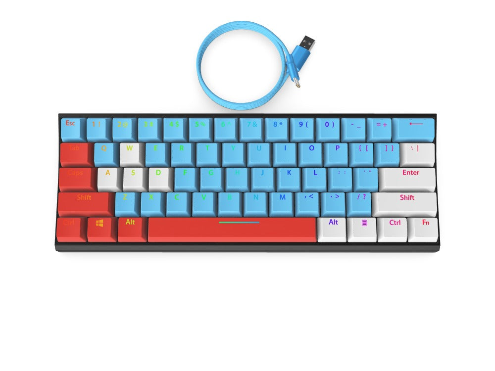 T60 Keyboard - Custom Design Ref: BT6JYL