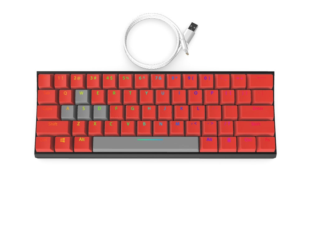 T60 Keyboard - Custom Design Ref: BTUYHW