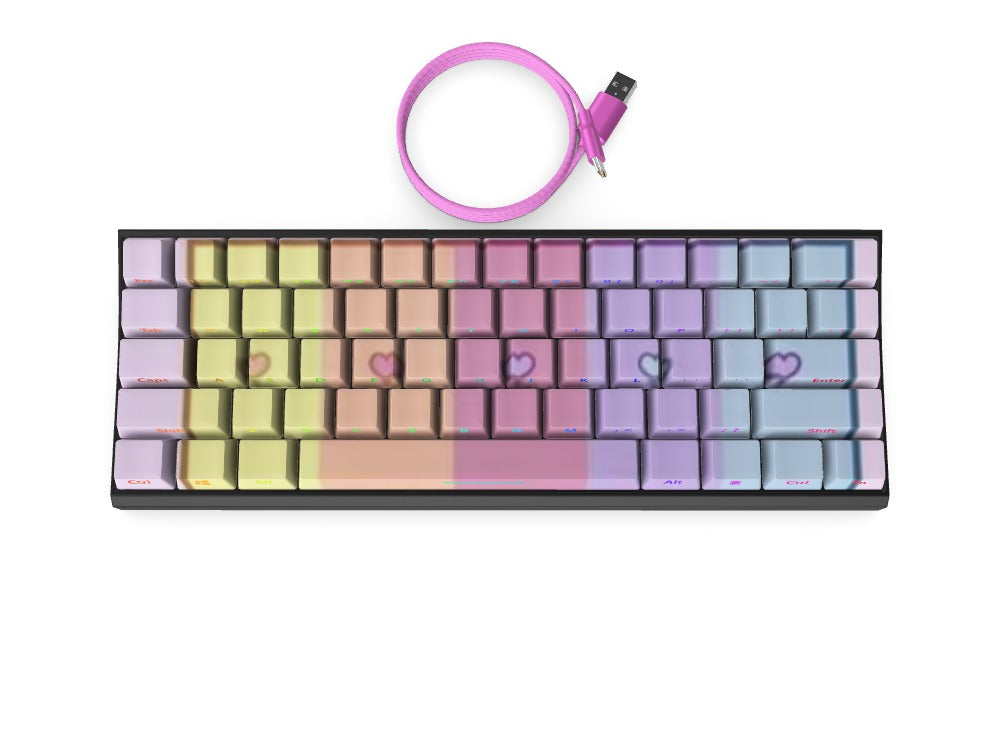T60 Keyboard - Custom Design Ref: BUH1VQ