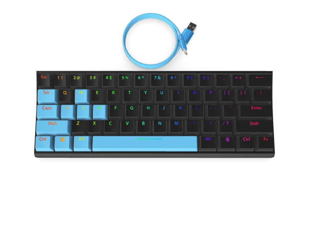 T60 Keyboard - Custom Design Ref: BUXTKJ