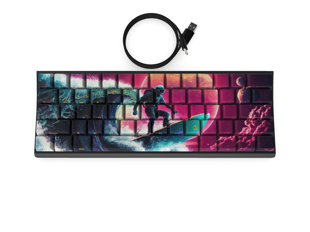 T60 Keyboard - Custom Design Ref: BV2OCZ