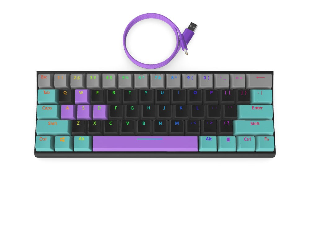 T60 Keyboard - Custom Design Ref: BVEXZWP - [alt_customs]