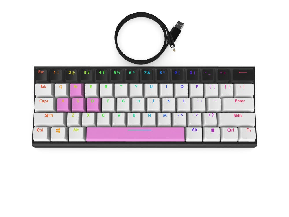 T60 Keyboard - Custom Design Ref: BW0BPNU - [alt_customs]
