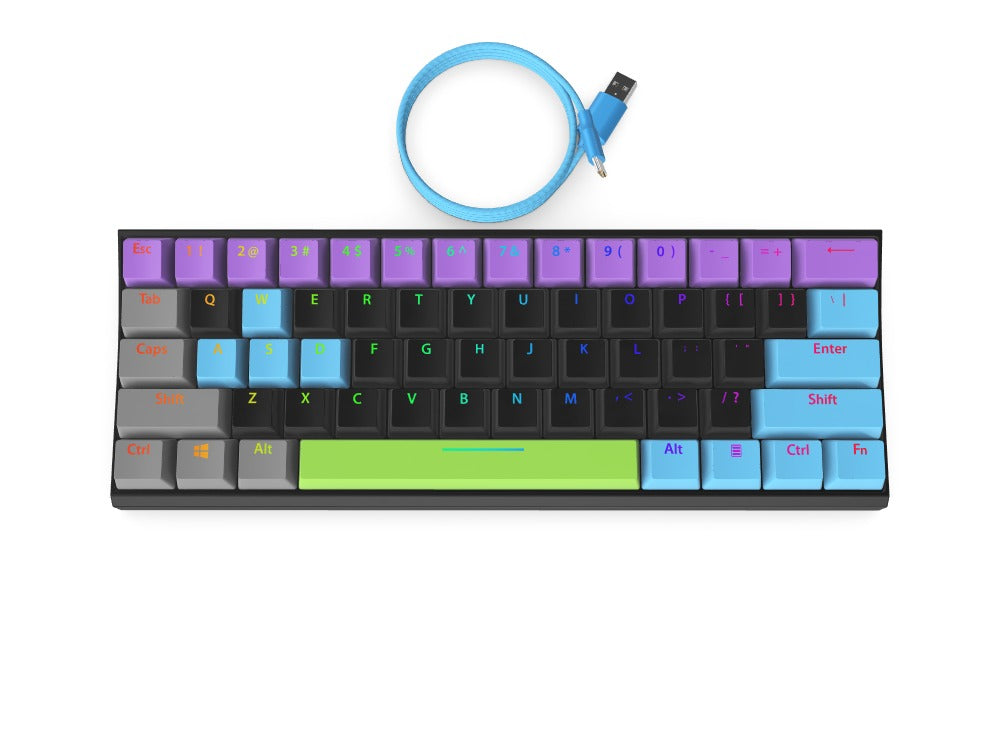 T60 Keyboard - Custom Design Ref: BWKSGPG