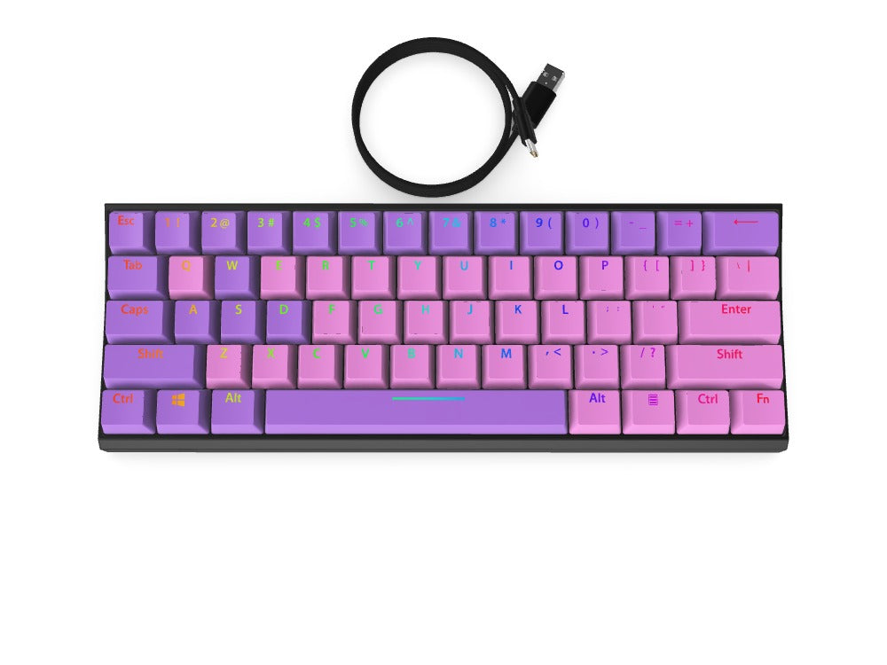 T60 Keyboard - Custom Design Ref: BWMAVM