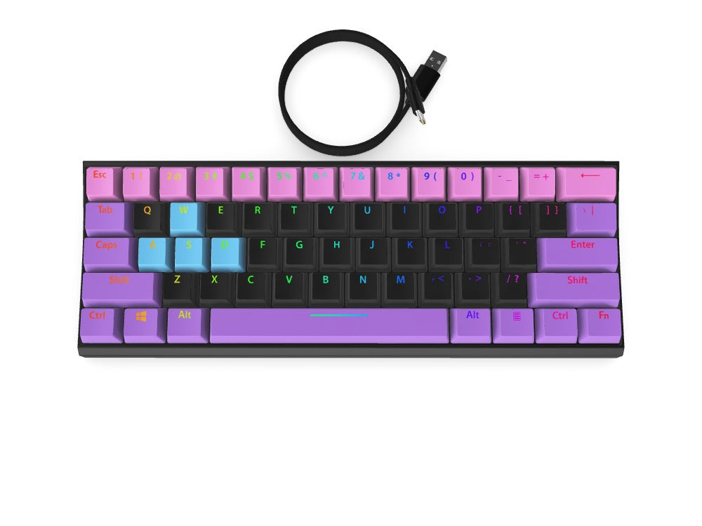 T60 Keyboard - Custom Design Ref: BWQKWB