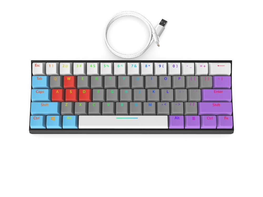 T60 Keyboard - Custom Design Ref: BX0MJD