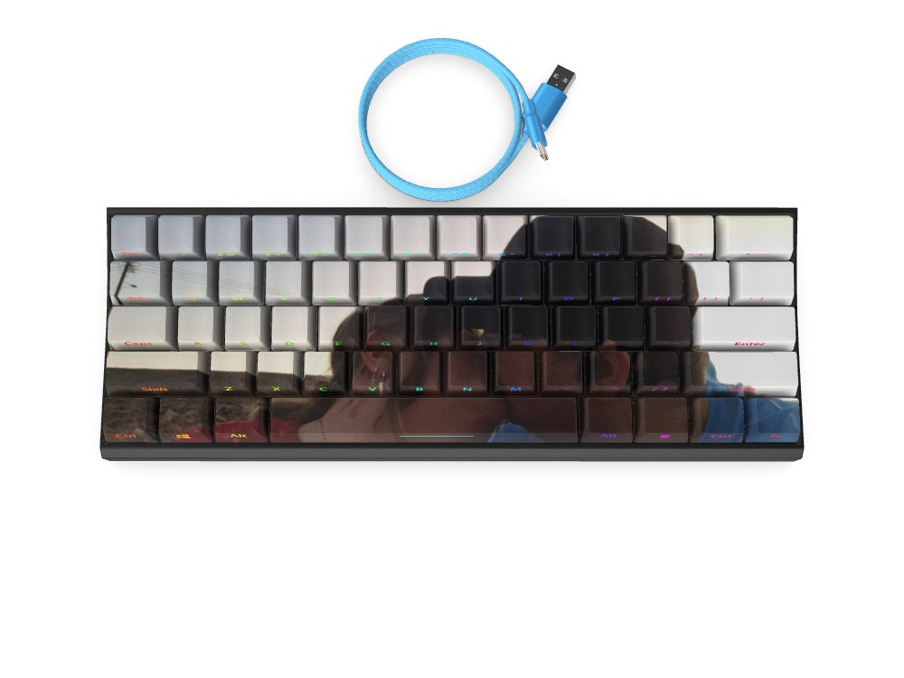 T60 Keyboard - Custom Design Ref: BXU8JA