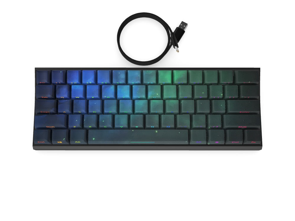 T60 Keyboard - Custom Design Ref: BXVNHO