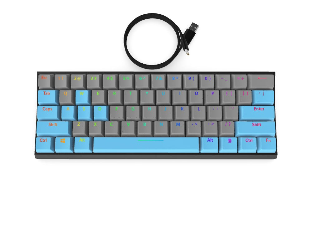 T60 Keyboard - Custom Design Ref: BY4DC9