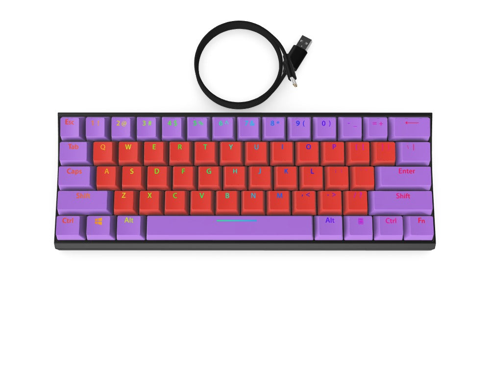 T60 Keyboard - Custom Design Ref: BYTOIB