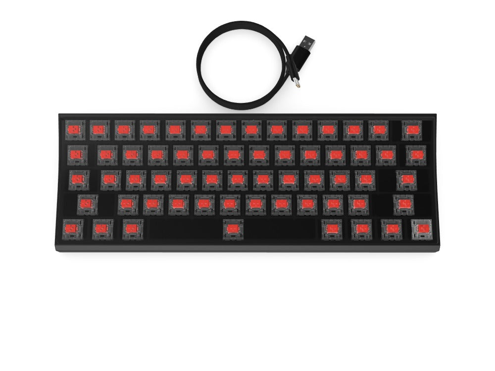 T60 Keyboard - Custom Design Ref: BYWR4B