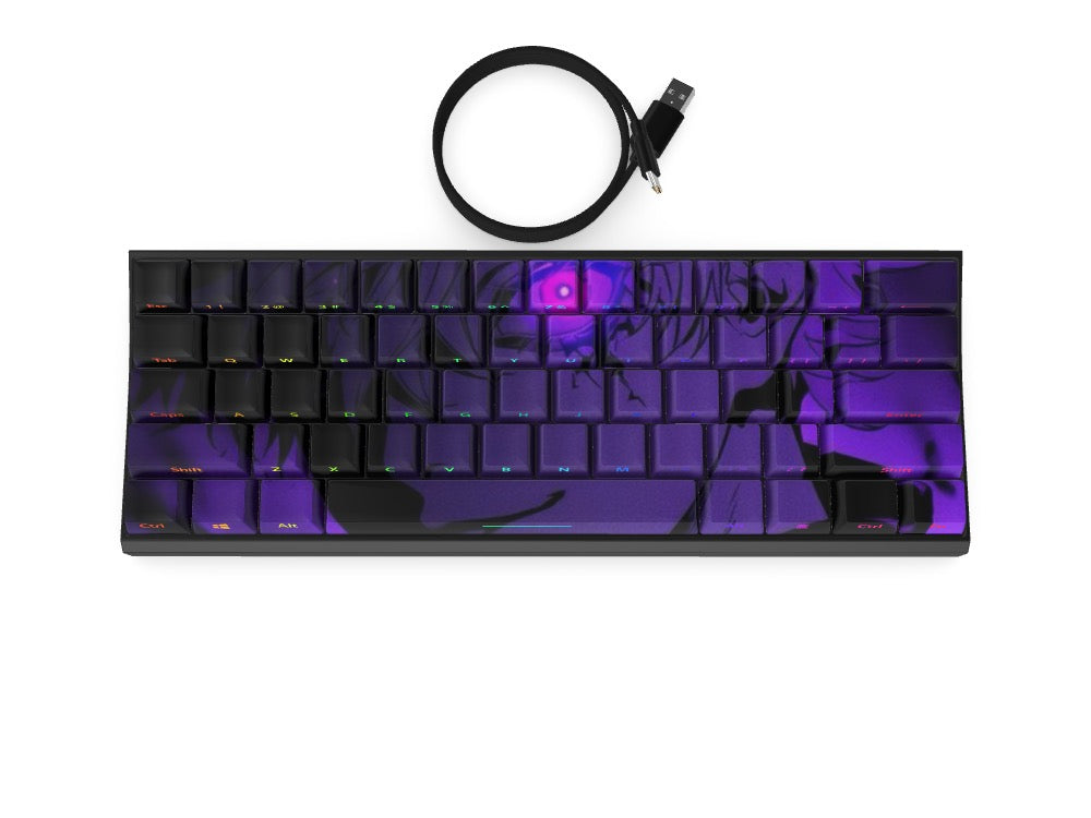 T60 Keyboard - Custom Design Ref: BZ2BEW
