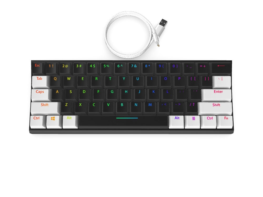 T60 Keyboard - Custom Design Ref: BZBA4F