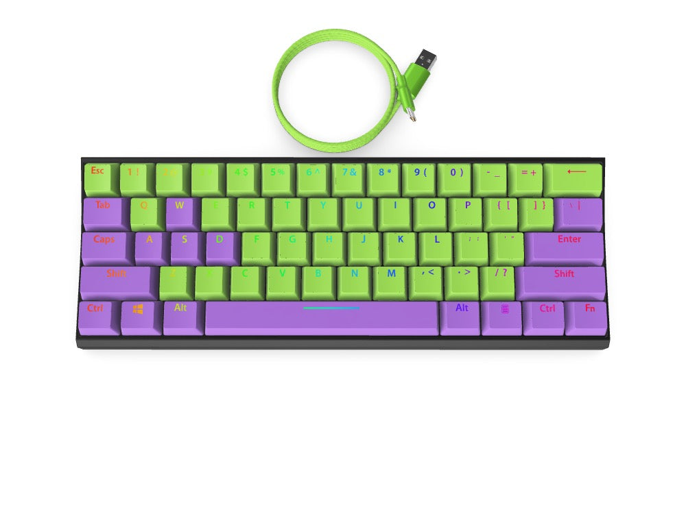 T60 Keyboard - Custom Design Ref: BZC3AB