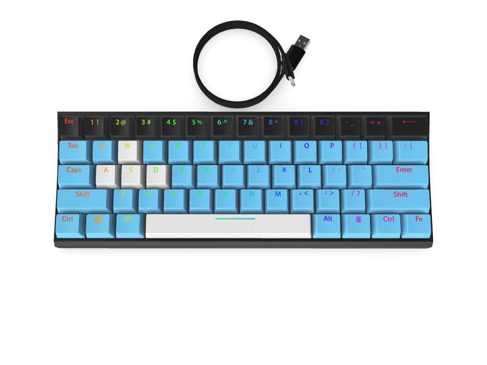T60 Keyboard - Custom Design Ref: BZEGNRK - [alt_customs]