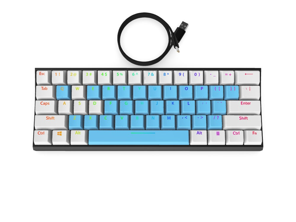 T60 Keyboard - Custom Design Ref: BZFVX0