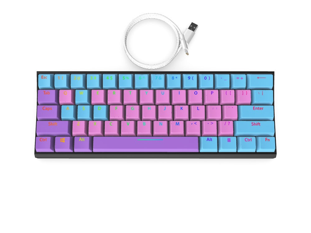 T60 Keyboard - Custom Design Ref: BZKPND8 - [alt_customs]