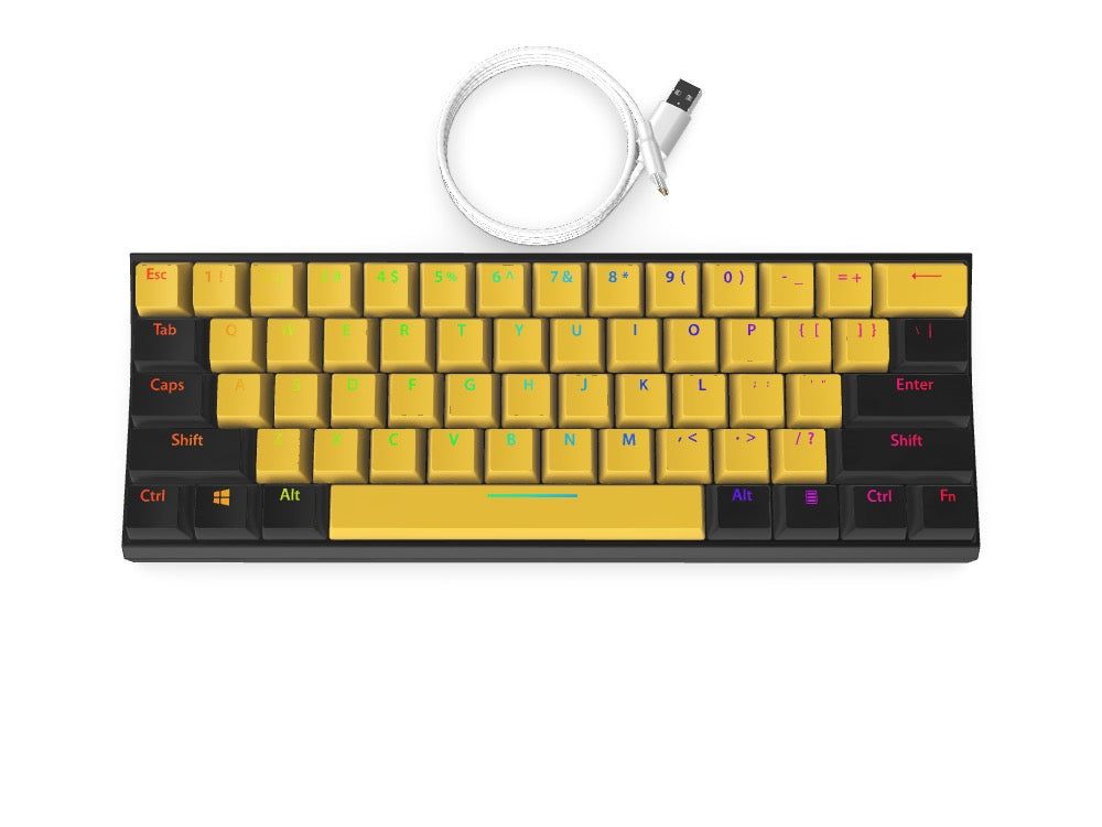 T60 Keyboard - Custom Design Ref: BZNI3P