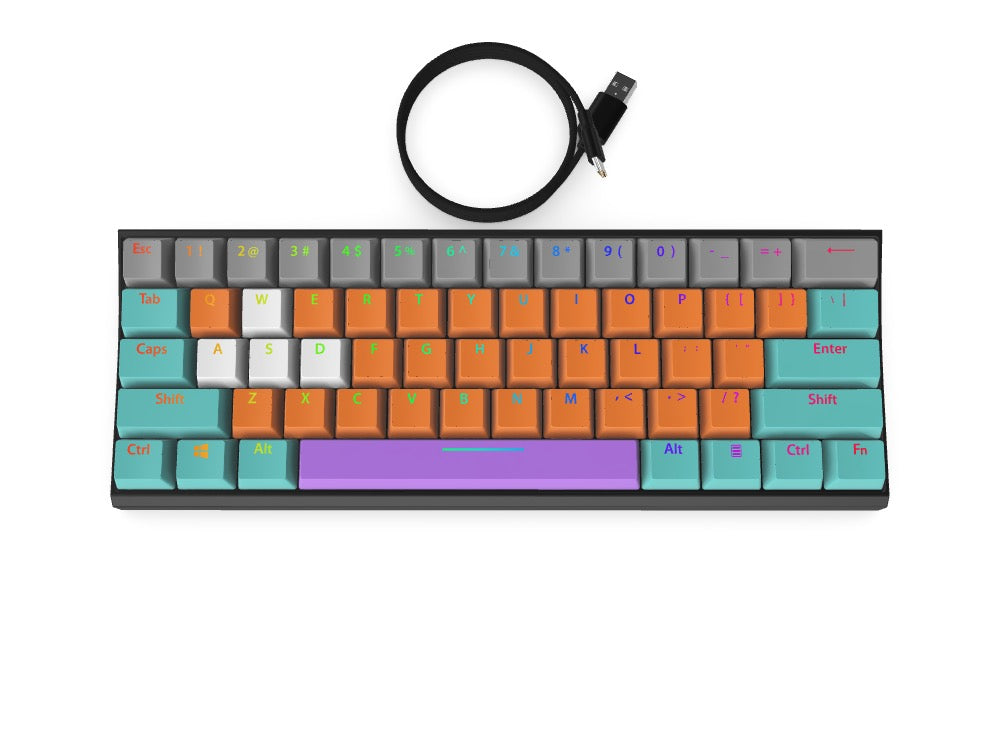 T60 Keyboard - Custom Design Ref: C024SE