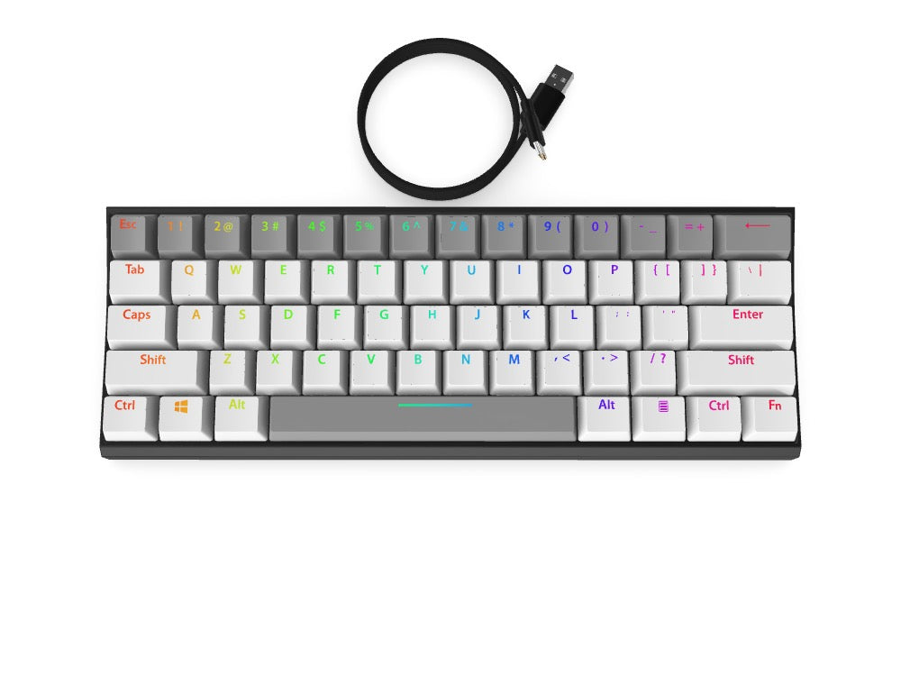 T60 Keyboard - Custom Design Ref: C0DFQ3