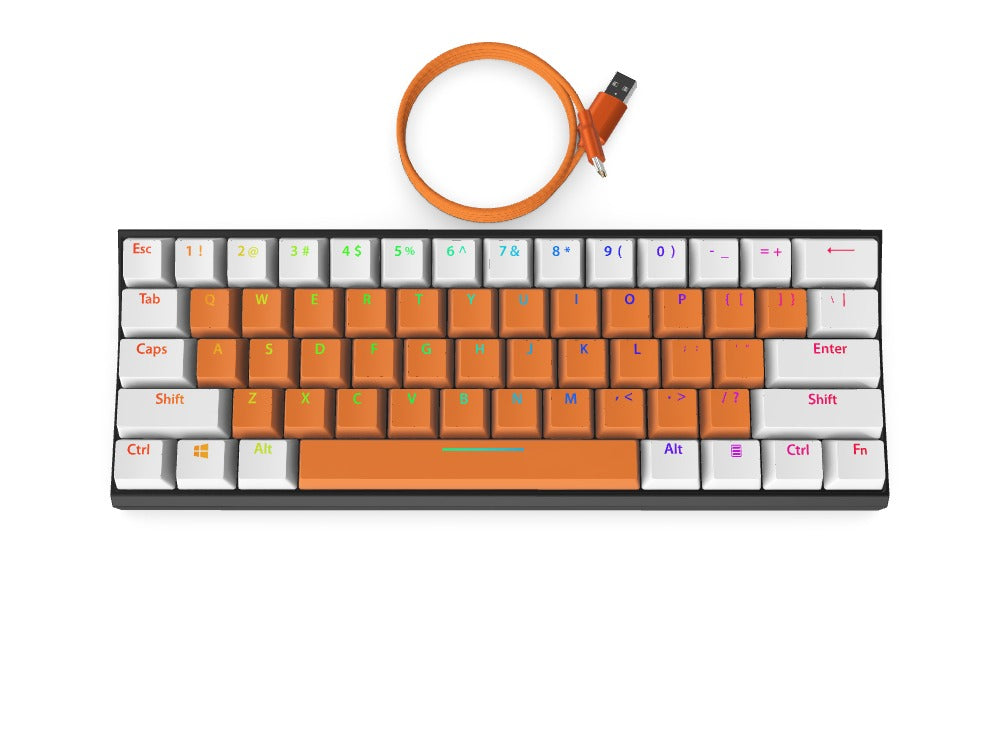 T60 Keyboard - Custom Design Ref: C0GQ8U