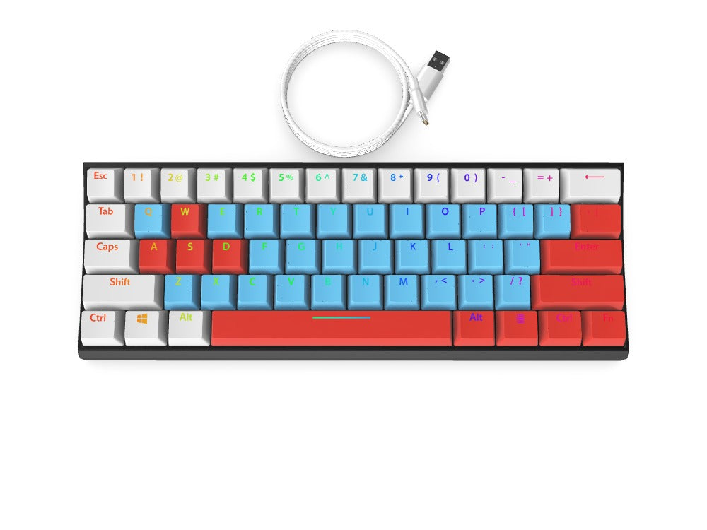 T60 Keyboard - Custom Design Ref: C12YY0