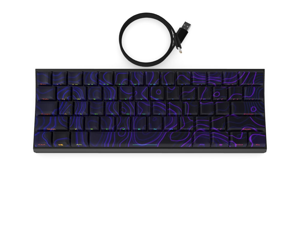 T60 Keyboard - Custom Design Ref: C1GAS2