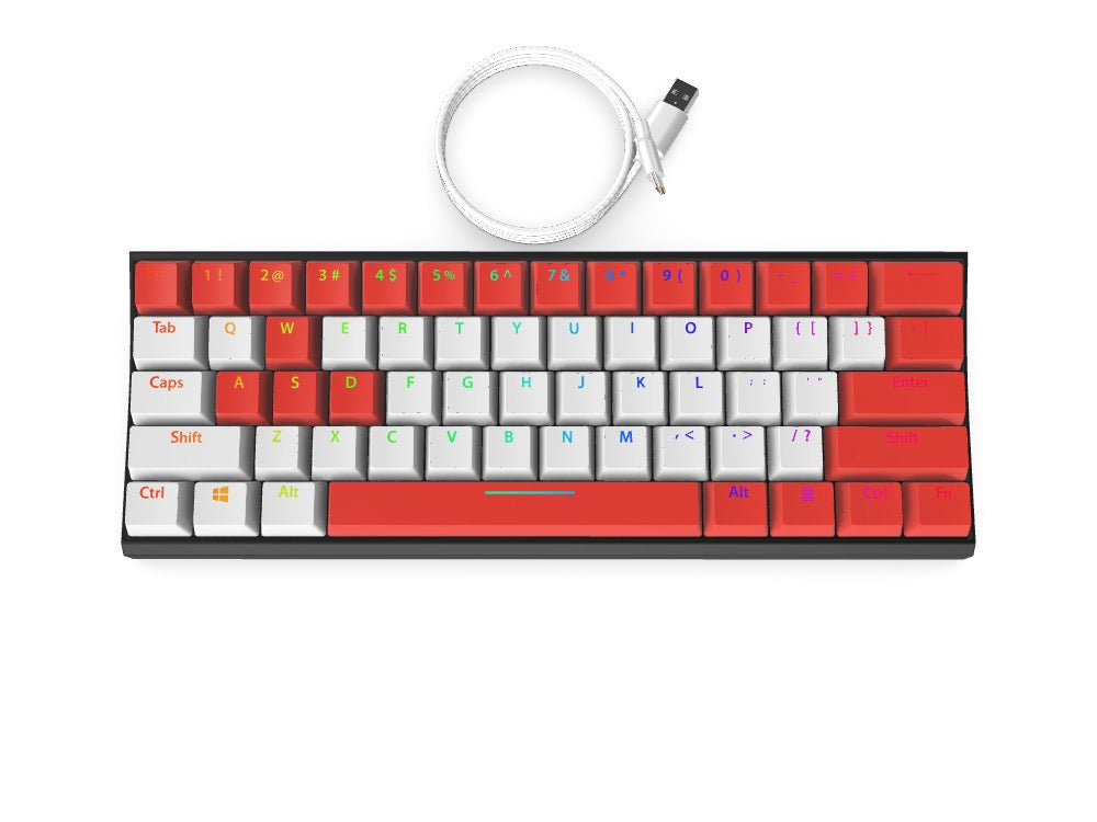T60 Keyboard - Custom Design Ref: C1NIPZ