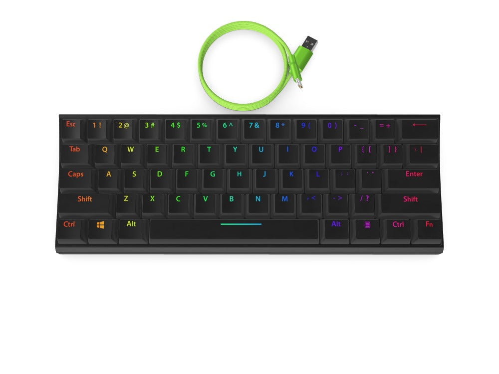 T60 Keyboard - Custom Design Ref: C2AMCK