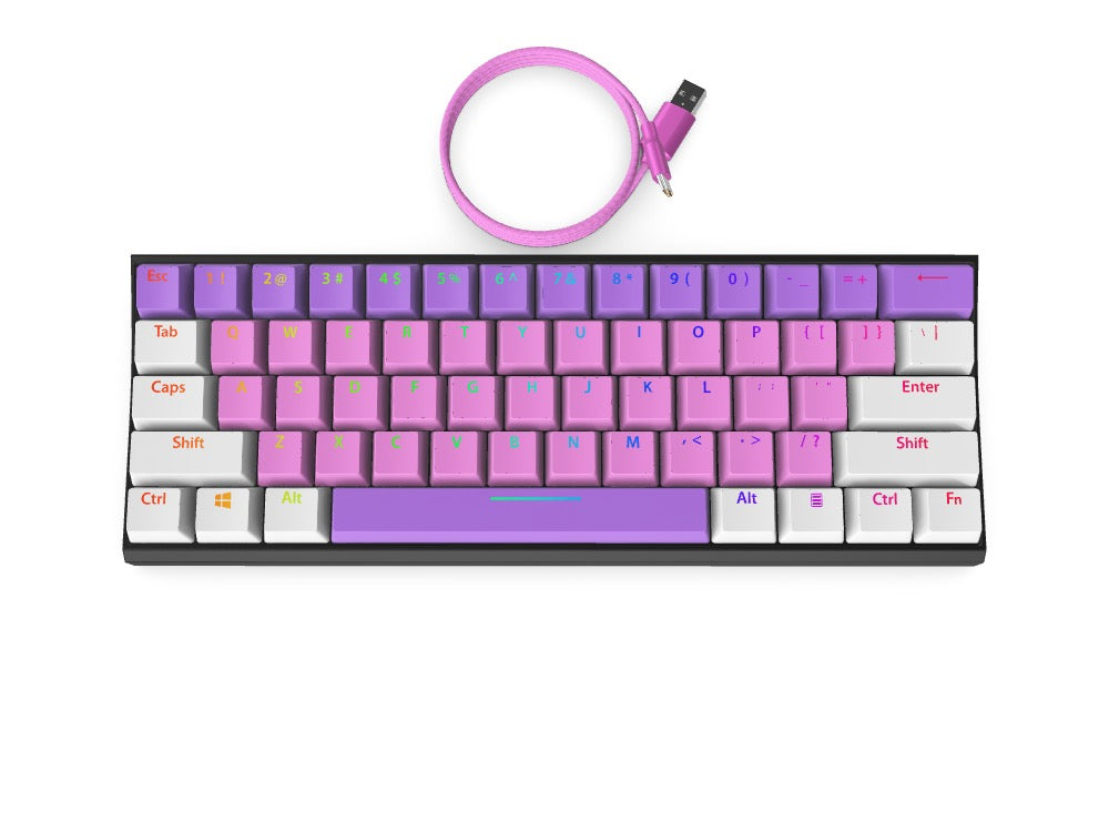 T60 Keyboard - Custom Design Ref: C2HDIB
