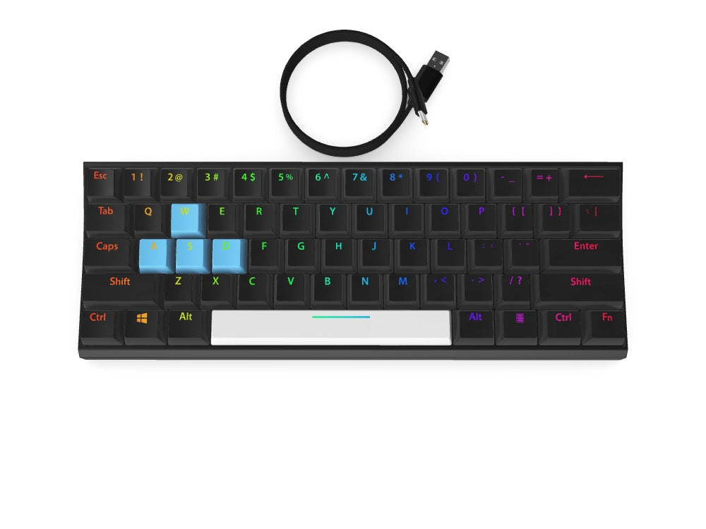 T60 Keyboard - Custom Design Ref: C2IZAW