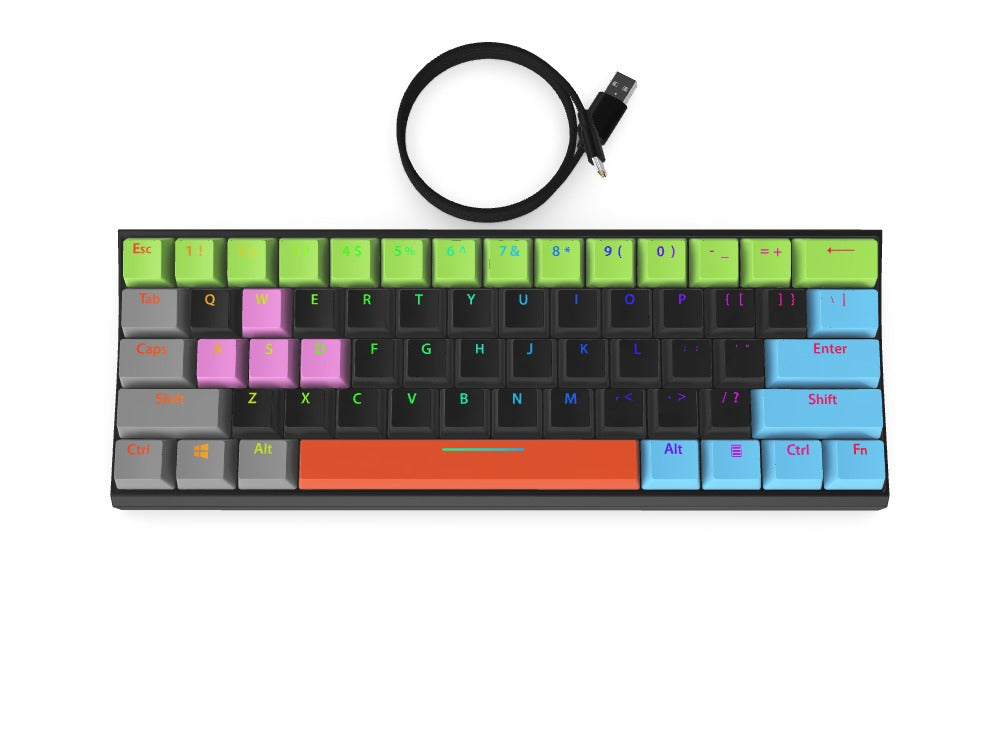 T60 Keyboard - Custom Design Ref: C2ZZZFV - [alt_customs]