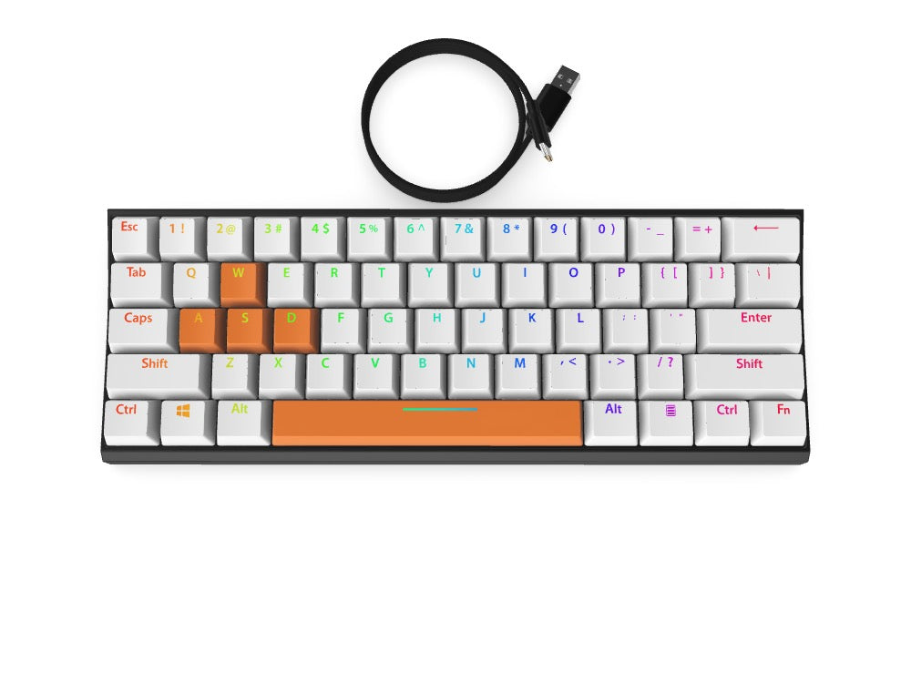 T60 Keyboard - Custom Design Ref: C33AML