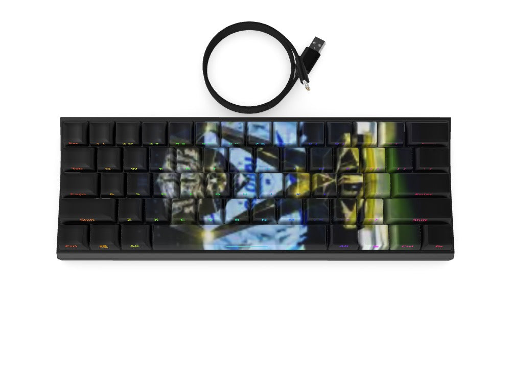 T60 Keyboard - Custom Design Ref: C40NJE