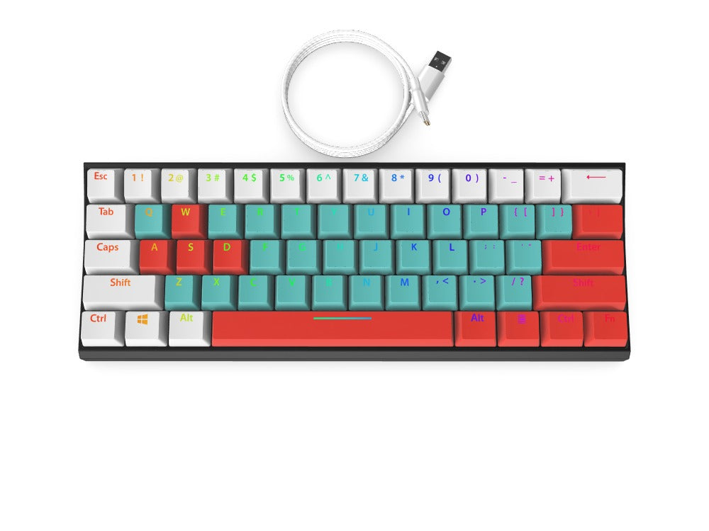 T60 Keyboard - Custom Design Ref: C4BQHL