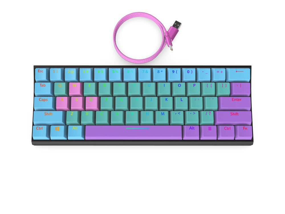 T60 Keyboard - Custom Design Ref: C4GAFA