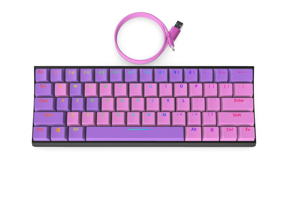 T60 Keyboard - Custom Design Ref: C5IACC