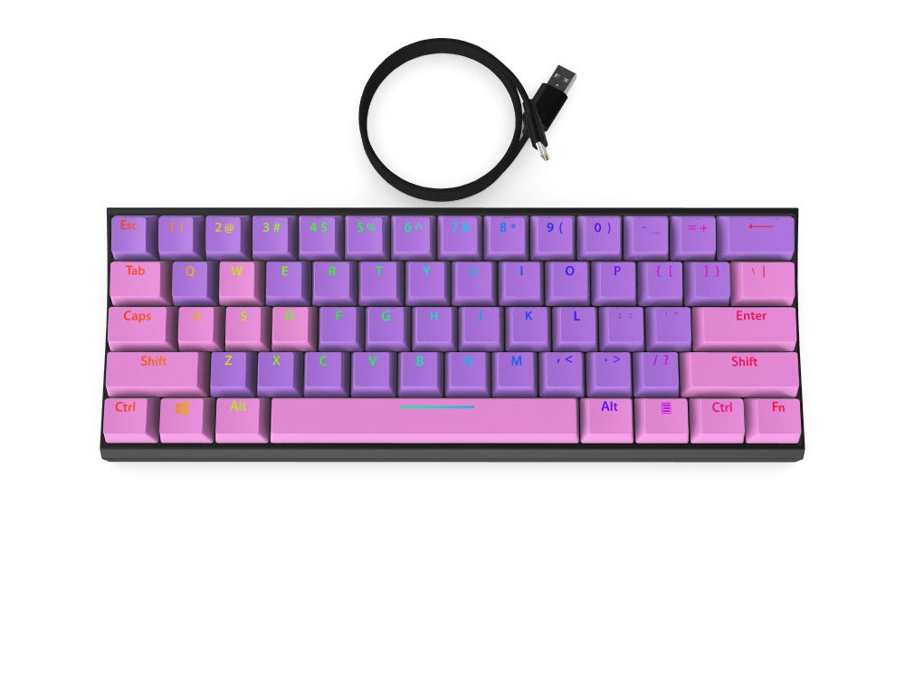 T60 Keyboard - Custom Design Ref: C5IPPE