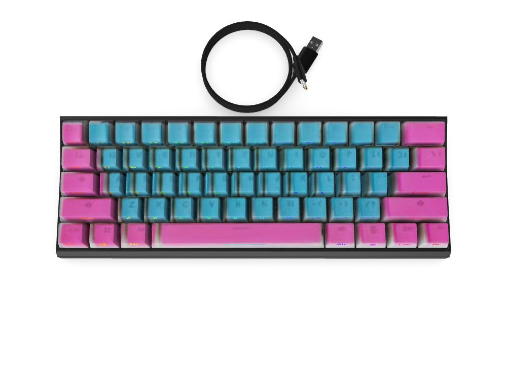 T60 Keyboard - Custom Design Ref: C5ZGEB