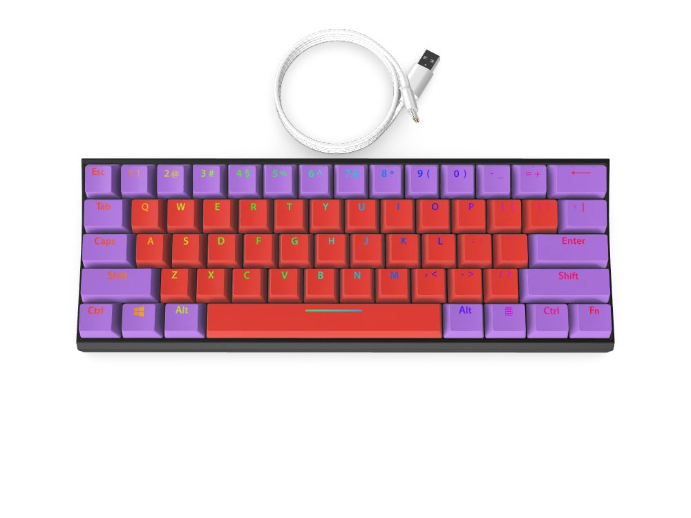 T60 Keyboard - Custom Design Ref: C6EBI9