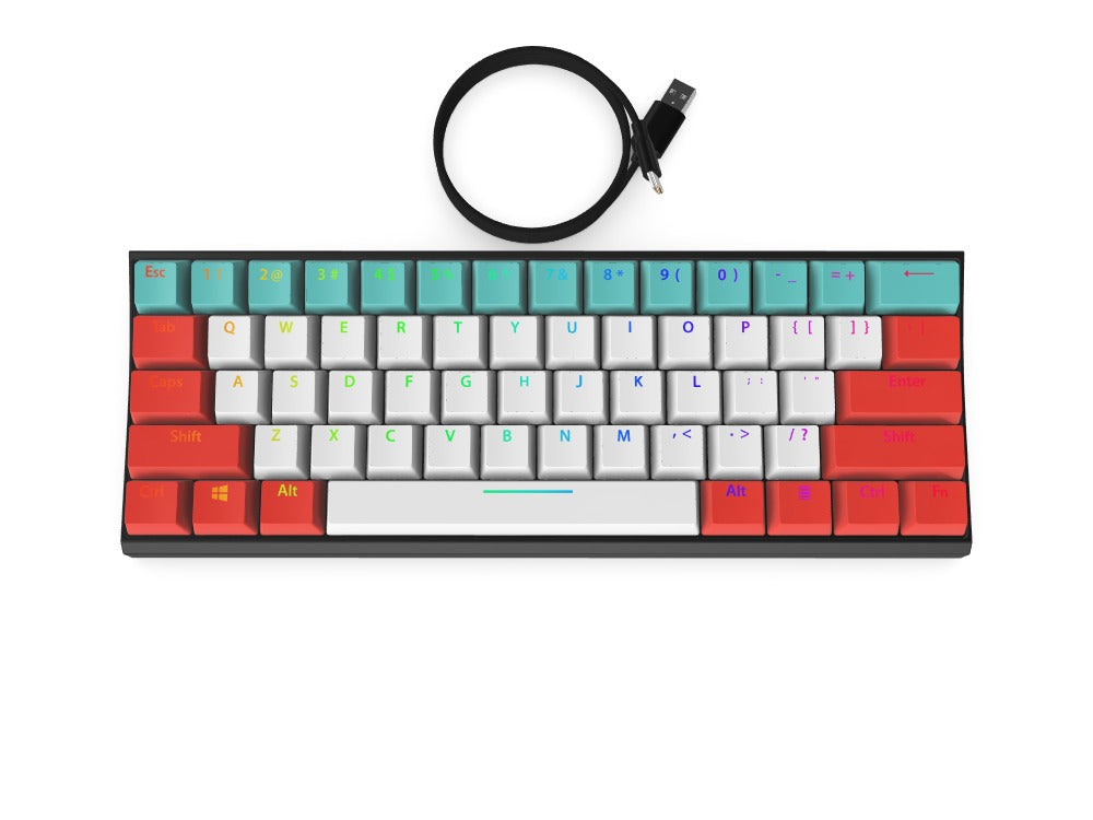 T60 Keyboard - Custom Design Ref: C6JKGT