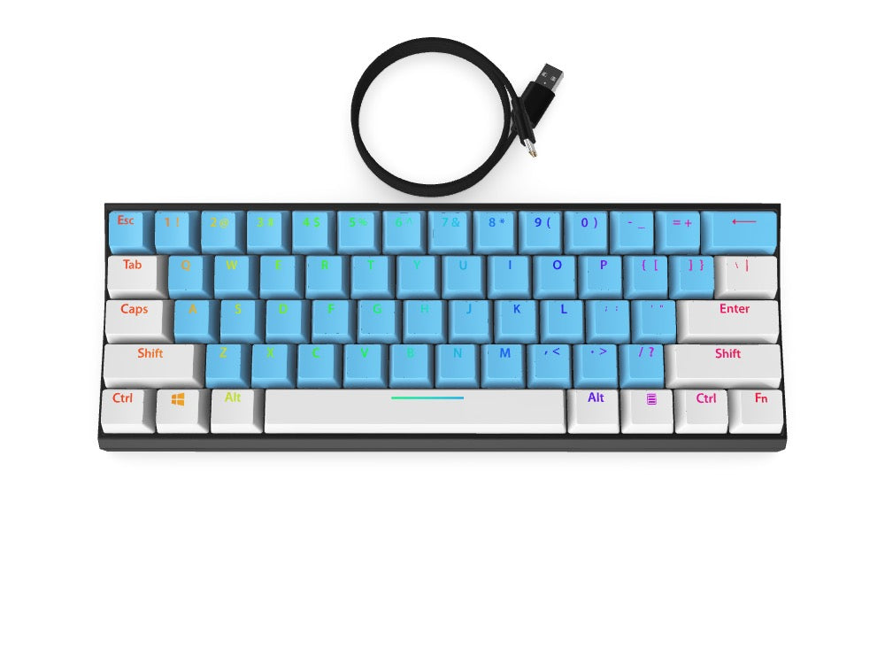 T60 Keyboard - Custom Design Ref: C7HDZD