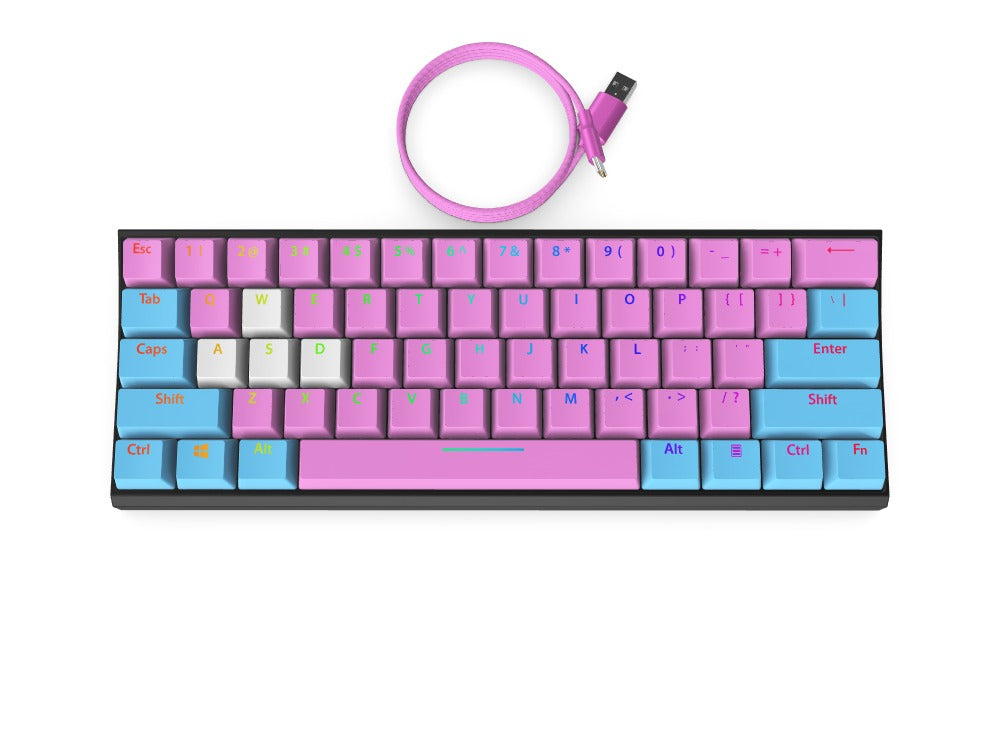 T60 Keyboard - Custom Design Ref: C7IUME