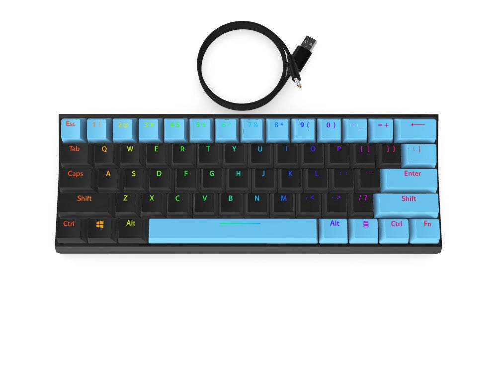 T60 Keyboard - Custom Design Ref: C7U5Z4