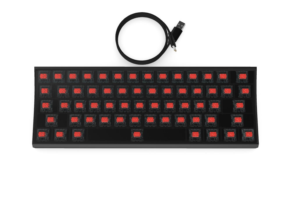 T60 Keyboard - Custom Design Ref: C7UWXI