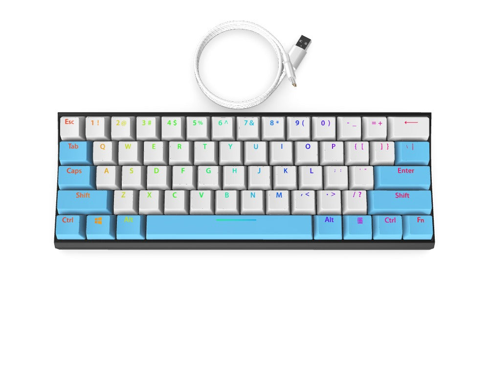 T60 Keyboard - Custom Design Ref: C7XSER