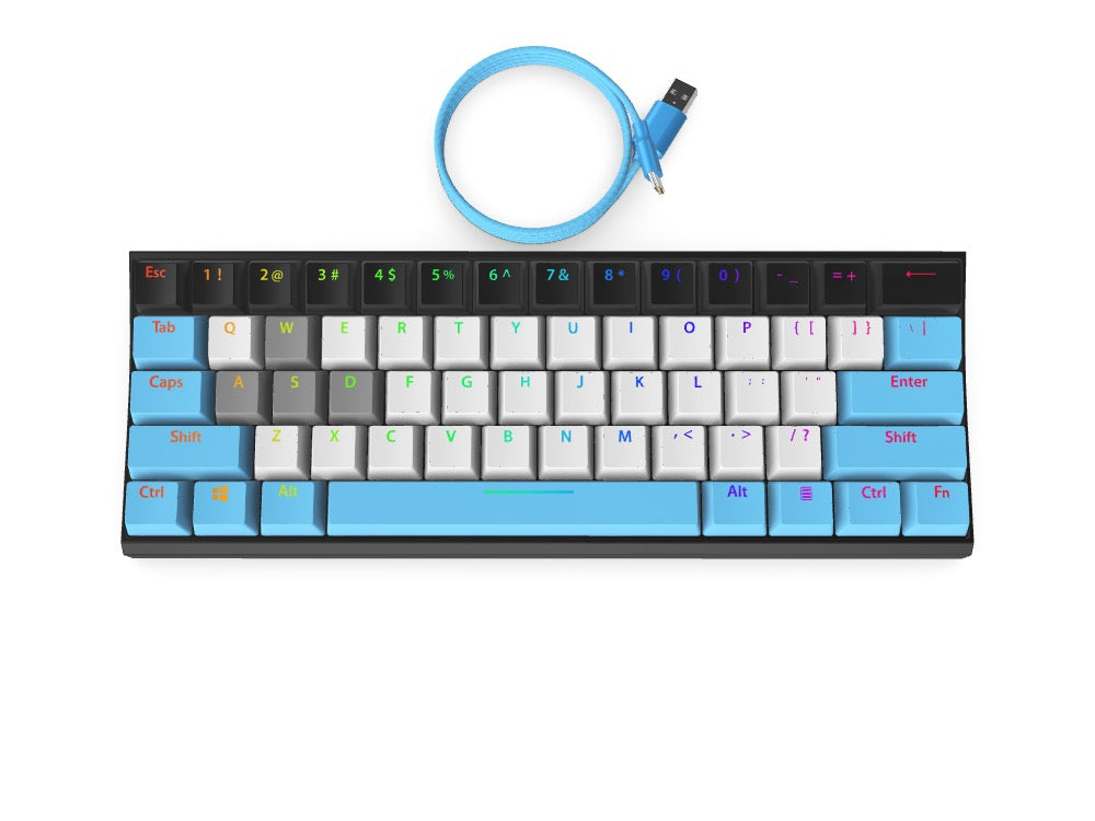 T60 Keyboard - Custom Design Ref: C8VRSF